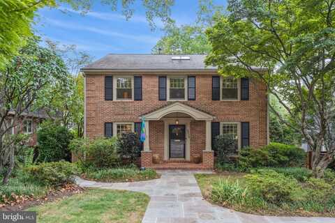 4206 MAPLE TERRACE, CHEVY CHASE, MD 20815