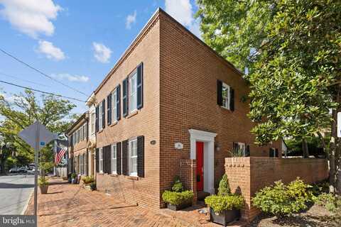 166 DUKE OF GLOUCESTER STREET, ANNAPOLIS, MD 21401