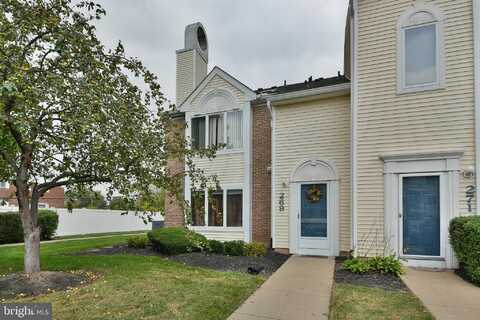 269 JUANITA COURT, LEVITTOWN, PA 19057