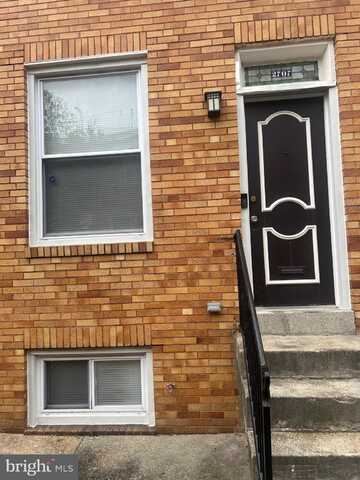 2707 MURA STREET, BALTIMORE, MD 21213