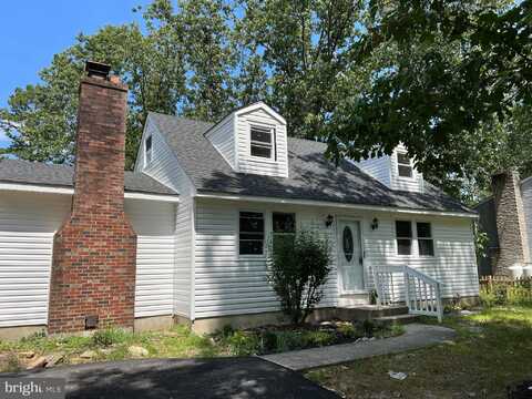 207 SPRUCE TRAIL, BROWNS MILLS, NJ 08015