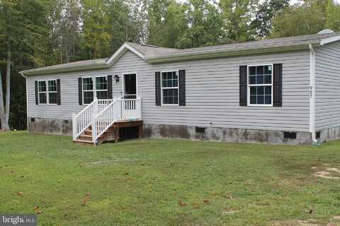 927 JACKSON ROAD, BUMPASS, VA 23024