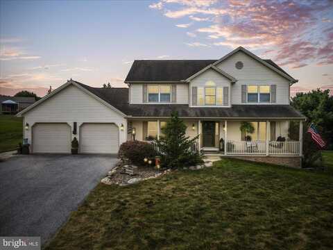 90 N BLACKBERRY LANE, FAYETTEVILLE, PA 17222