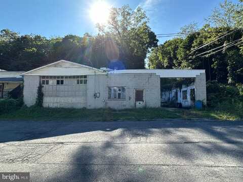 503 PINE AVENUE, CUMBERLAND, MD 21502