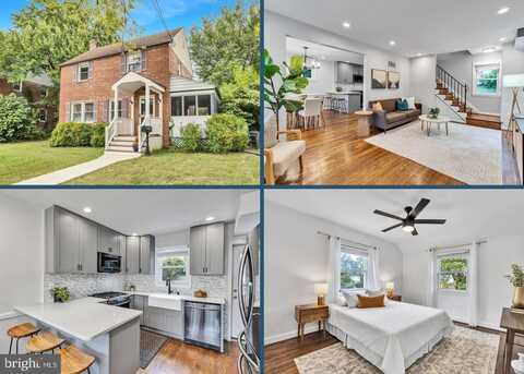 2815 LAUREL AVENUE, CHEVERLY, MD 20785