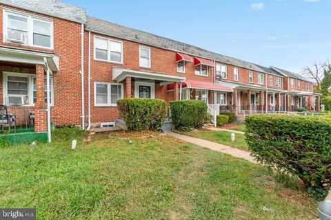 3632 COLUMBUS DRIVE, BALTIMORE, MD 21215