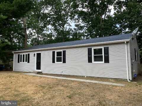 6 ALMOND AVENUE, BROWNS MILLS, NJ 08015