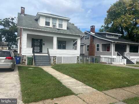 3304 OAKFIELD AVENUE, BALTIMORE, MD 21207