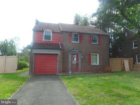 7603 OAK LANE ROAD, CHELTENHAM, PA 19012