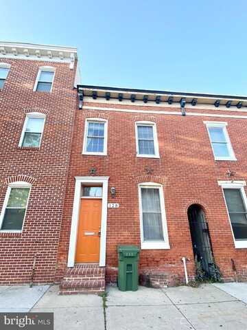 128 W HAMBURG STREET, BALTIMORE, MD 21230