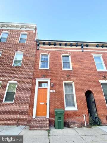 128 W HAMBURG STREET, BALTIMORE, MD 21230