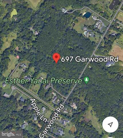 697 GARWOOD ROAD, MOORESTOWN, NJ 08057