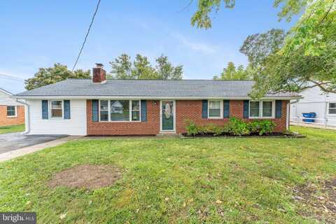 1107 LAUREL STREET, WOODBRIDGE, VA 22191