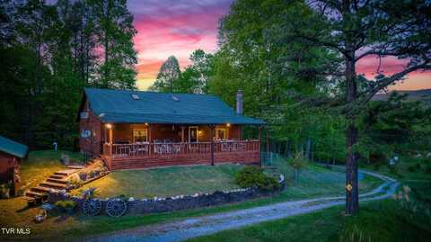 143 Horseshoe Lane, Roan Mountain, TN 37687