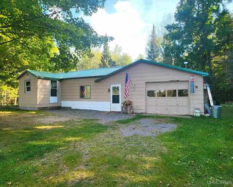 300 Channing, Crystal Falls, MI 49920