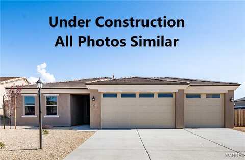 7453 E Curvo Drive, Kingman, AZ 86401