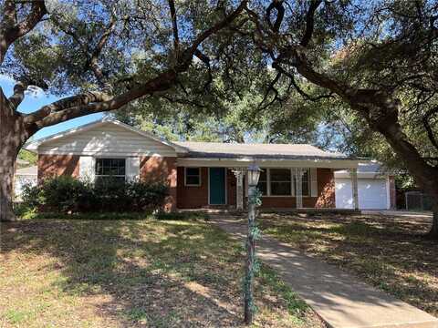 4209 Gorman Avenue, Waco, TX 76710