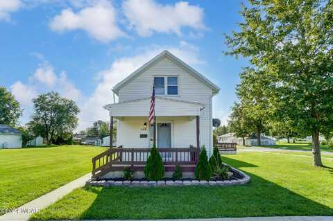 109 S College Street, Spencerville, OH 45887