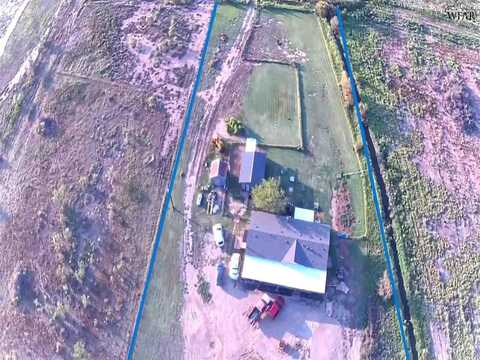 14953 BRAY ROAD, Electra, TX 76360