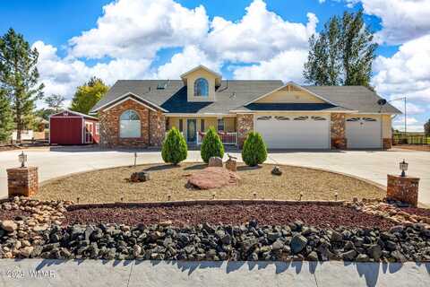 2295 Ridge Road, Snowflake, AZ 85937