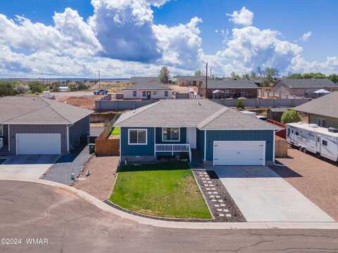 1028 Ione Lane, Taylor, AZ 85939