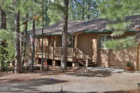 7136 Moon Creek Circle, Pinetop, AZ 85935