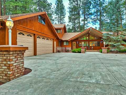 7733 Indian Bend Road, Pinetop, AZ 85935