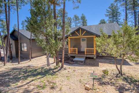 2265 S Willow Way, Pinetop, AZ 85935