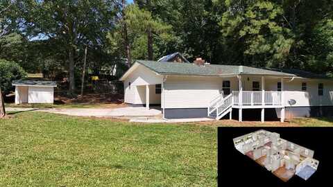 382 Price Rd, Carrollton, GA 30116