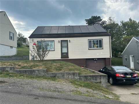 904 Pleasant Avenue, Port Vue, PA 15133