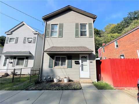 753 Saline St, Greenfield Township, PA 15207