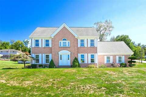 3 Christine Lane, Fallowfield Twp., PA 15022