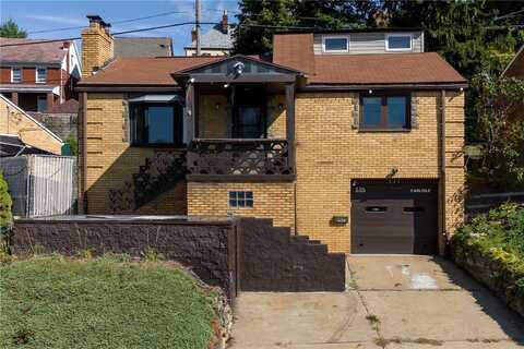 535 Beaufort Ave, Brookline, PA 15226