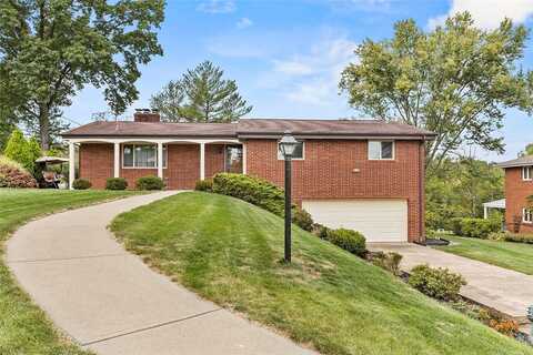 2360 Willowbrook Rd, Upper Saint Clair, PA 15241