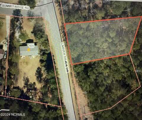 Lot 2 Carver Drive, Rocky Point, NC 28457