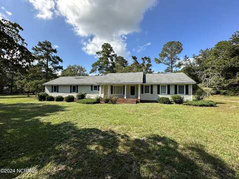 21681 Old Maxton Road, Maxton, NC 28364