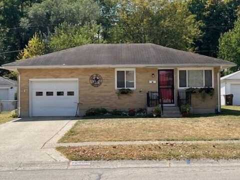 1223 Montego Drive, Springfield, OH 45503