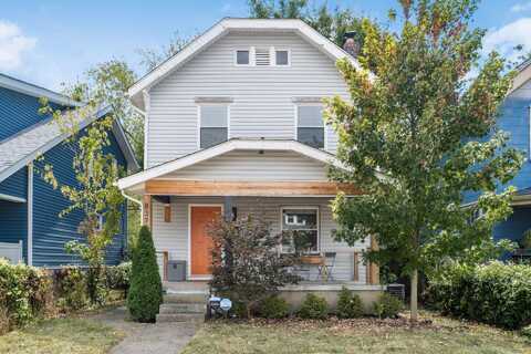 837 Reinhard Avenue, Columbus, OH 43206