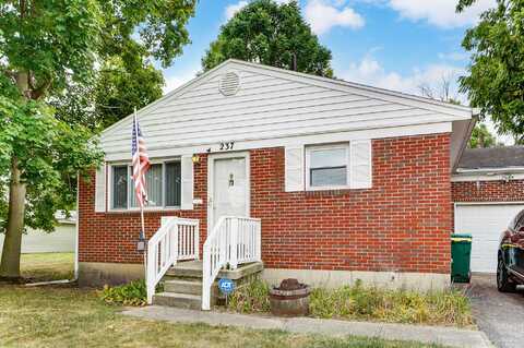 237 Warren Drive, Springfield, OH 45503