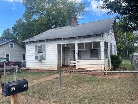 43 Gammell Street, Seneca, SC 29678