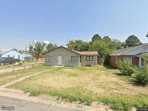 4Th, CHEYENNE WELLS, CO 80810