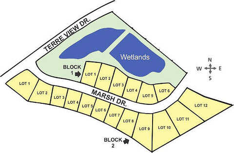 Marshland, PULLMAN, WA 99163
