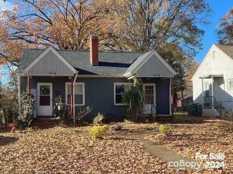 Coker Avenue, Charlotte, NC 28208