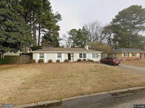 Britt, VIRGINIA BEACH, VA 23452