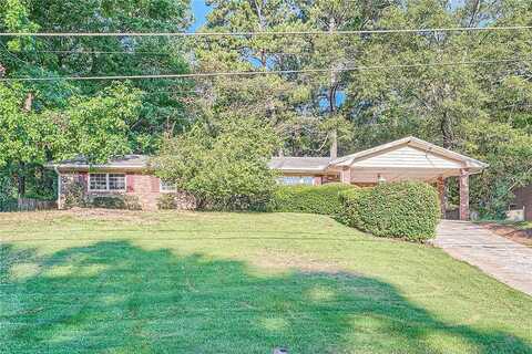 Winshire, DECATUR, GA 30035