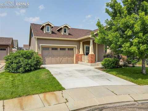 Buckeye Tree, COLORADO SPRINGS, CO 80927