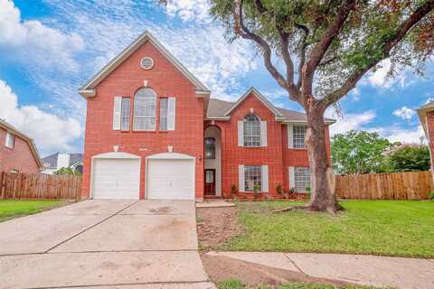 Ruffian, FRIENDSWOOD, TX 77546