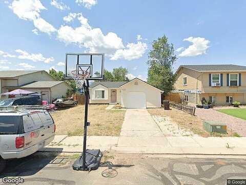 Halstead, COLORADO SPRINGS, CO 80916