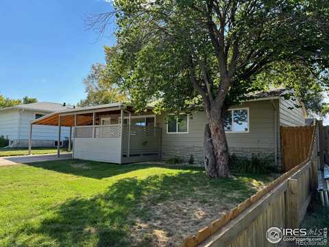 34Th, GREELEY, CO 80634