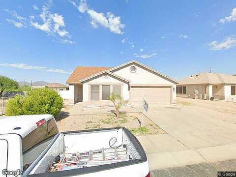 Camino Dona Santos, TUCSON, AZ 85741
